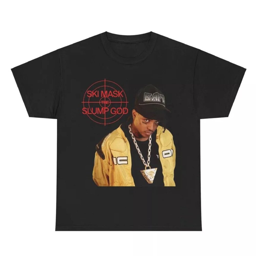 Ski Mask The Slump God Shirt